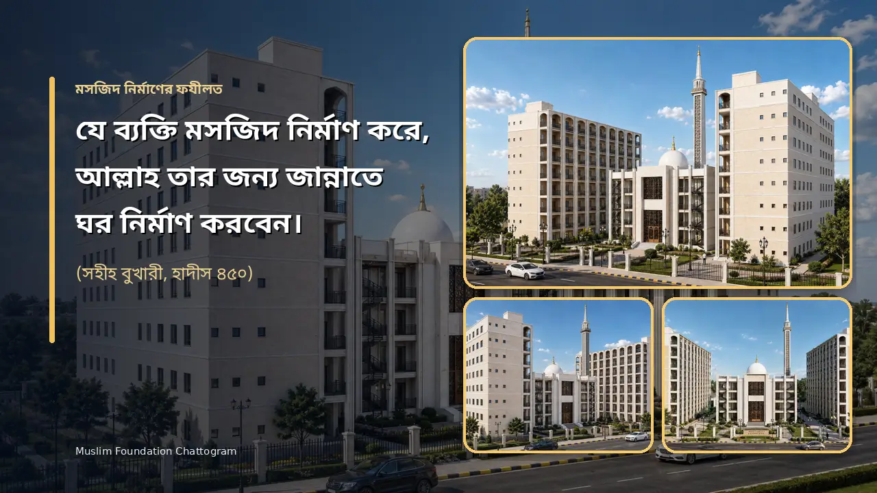MFC Mashjid Complex & Community